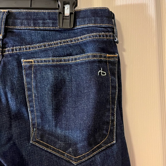 Rag & Bone “The Dre” jeans size 27 - Picture 7 of 12